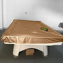 Copertura resistente per Tavolo da Ping Pong, impermeabile e Antipolvere, per Proteggere e Prevenire Danni, resistente alle intemperie e Progettato per Adattarsi alla Maggior Parte dei Tavoli