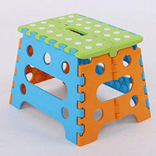 KOLOSM Sgabello Pieghevole da Bagno Semplice Bagno Durevole da Bagno conveniente Cucina Portatile Multiuso Sgabello Pieghevole per Bambini Leggera Sedia Sedia da Ufficio (Color : 5)