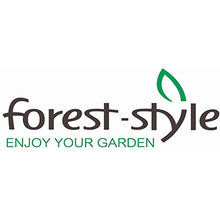 Forest-style M292817 Celosia pino con cornice duke 90 x 180 cm