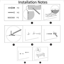 Semplicità Elegante Scaffale a Muro Scaffalature Sospese Scaffali Porta Tv Console Di Gioco Lettori Dvd Resistente Al Calore Resistente Alla Caduta Soggiorno Camera da Letto, 2 Dimensioni, HJJ, B,