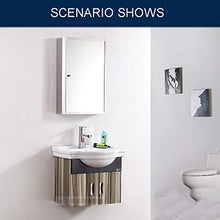 Camera da letto del Governo dello specchio del bagno con l'armadietto di specchio di vanità fissato al muro dell'armadietto del bagno dell'armadietto dello specchio dell'armadietto dello specchio