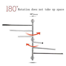 JUNPE Scaldasalviette Termoarredo Bagno A Bandiera Intelligente Portasciugamani Accessori Bagno in Acciaio Inox Rack Radiatore Staffa Hardware for Il Bagno di Tovagliolo Elettrica Bar