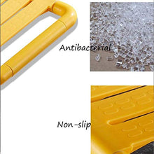 Sgabello per il bagno Bagno Doccia Sgabello sgabello da bagno Sgabello bagno sedile pieghevole Wallmounted antibatterico mobile ausiliario Sgabello doccia Sedile Bagno cuscinetto punzonatura massima 2