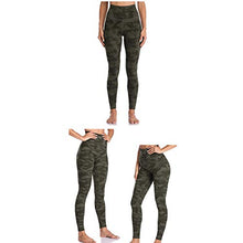 GUILAN Sport Sportivi a Vita Alta Yoga Pantaloni Fitness Pantaloni Sportivi Leggings a Vita Alta a Vita Alta Controllo Fitness Leggings Pantaloni da Donna Comoda e Traspirante
