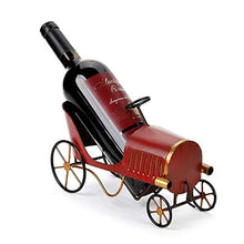 LHQ-HQ Wine Rack, Classico Europeo Auto Creativo cremagliera di personalità del Vino Retro American Country Gioielli in Ferro battuto del Vino cremagliera Decorazione del Salone