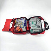 JYYX Kit di Pronto Soccorso Scatola di Medicina/armadietti casalinghi Emergenza/Outdoor/Sport/Car Travel Equitazione Ufficio di stoccaggio di Droga Box Rosso