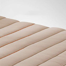 CVNJSKDKH Futon coprimaterasso, Tatami materassini Portatile Pad Tradizionale futon Giapponese, Tappetino (Size : 100x190cm)