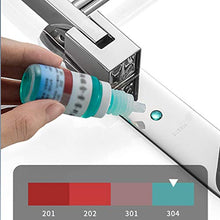 Portasciugamani pieghevole da 40 cm, montaggio a parete, per bagno, cucina, in acciaio inox