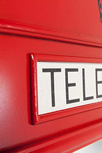 Kare Design London Telephone - Specchio, 167 x 56 cm, misura unica