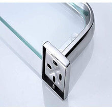 ZLININ Y-longhair Mensola da bagno in acciaio inox XSJJ portasciugamani per telai da bagno con ripiano in acciaio inox.