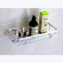 YF-SURINA Mensola per doccia Mensola per bagno, Mensola per doccia in alluminio resistente, Mensola per cucina, Mensola per doccia a parete Bh8-17