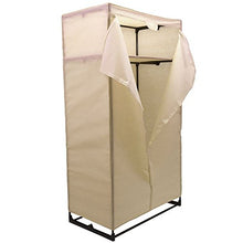 Generic A1.Num.6478.Cry.1.. Storage grande armadio grande W tela da appendere AM Fabr rail New Angin crema tessuto.. NV _ 1001006478-wruk23
