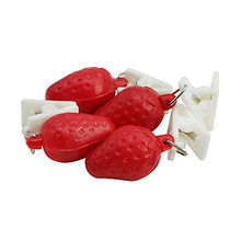 Com-four® - Fermacarte per tovaglia, con mollette, diversi motivi