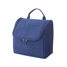 TREESTAR Lavaggio Borsa da Viaggio Impermeabile Custodia di Grande capacità Caso Cosmetico Borsa Cosmetica per Il Lavaggio Portatile con Gancio per Uomini Donne Che Viaggiano