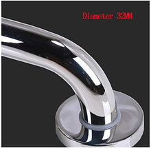 Maniglioni da Bagno Grab Bar lucidatura Handicap Bagno Antiscivolo corrimano, Anziani, Donne Incinte, Doccia di Sicurezza di Sostegno della Guida, Servizi igienici corrimano Accessori da Bagno