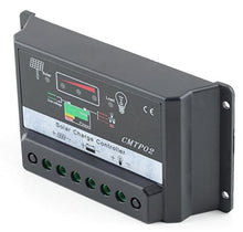 SaySure - 20A Actuaully 12V / 24V Auto Distinguish PWM Solar Street