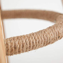 Sedia da ufficio,Tavolo audace e creativo Sgabello da bar Altezza della piastra del sedile 65 cm (26 pollici), Struttura in legno massello Cuscino in pelle artificiale, Vernice in legno, Utilizzato