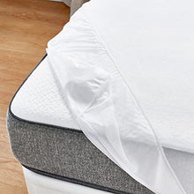 Proteggi-materasso in spugna con aloe vera impermeabile 180x200cm Pikolin Home