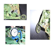 Rete Ombreggiante Maglia Parasole Rete Mimetica Rete mimetica Jungle, rete di decorazione di colline verdi, rete di protezione solare rinforzata con rete mimetica Più dimensioni ( Size : 4*6m )