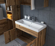 Badplaats B.V. Mobili di Bagno Paso (Wotan, Paso)