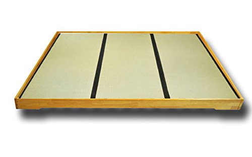 Futon On Line Tatami Macao, Naturale, 180 x 200 cm.
