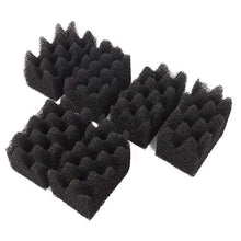 Generico-Nuovo Bio-Filtro in Spugna Non di Marca Adatta a Fluval 104 105 106 204 205 206(6 Pezzi Inclusi)