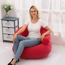 Divano ad Aria, Amaca Portatile, Divano per Il Tempo Libero per la casa, Divano ad Aria Pieghevole, per Camera da Letto per Bambini Adulti