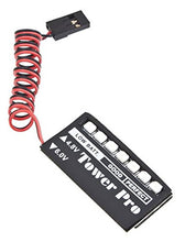 SaySure - Low Voltage Monitor RC Receiver Battery Indicator 7 LED