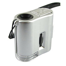 SaySure - 60X Mini Microscope Magnifier Loupe Currency Detector