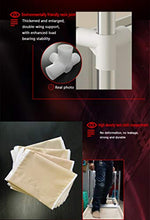 DPLQX - Armadio Portatile per Armadio, Armadio, Resistente alla Polvere, all'umidità, Facile da installare, Extra Forte e Durevole, Red, 150x45x172CM/59x18x68in