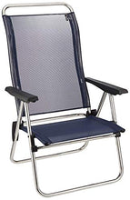 Lafuma Mobilier LFM2776 Sedia Pieghevole, Blu, 100x60x70 cm