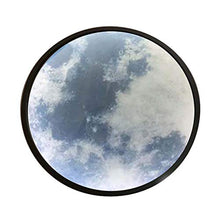 25 cm Usb Powered Moonlight, specchio multifunzione trucco, con luce bianca a led, decorazione artistica lampada da tavolo, per scrivania camera da letto