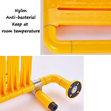 HYYDP Bagno Sgabello Sgabello Pieghevole Be Applicable Compatible for Doccia/Vasca Sgabello Be Applicable Compatible for Doccia fissato alla Parete Sgabello in Acciaio Inossidabile Be Applicable Com