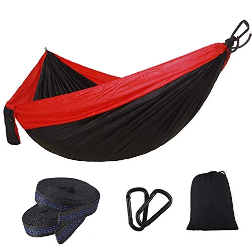 Amaca Amaca Da Campeggio Ultraleggera Per Esterni Altalena Per Dormire Letto Da Giardino Mobili Da Giardino Sedia Sospesa Hangmat 270 * 140 Cm
