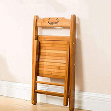 JCXOZ-Sedia Pieghevole Sedia Portatile Pieghevole, Sedia da Bagno sedie Sedia Studio Piegatura Esterni Sgabello Home Indietro Bambini Chair