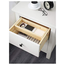 HEMNES cassettiera 2 cassetti 2 cassetti bianco