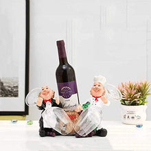 LHQ-HQ Wine Rack Creativa Moderna Europea del Vino Semplice gabinetto Decorazione Decorazione della casa Vino Decorazione Vino Rack Salone delle Famiglie portabottiglie