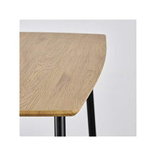 Zons - Tavolo Mange in legno, 120 x 60 x 95,5 cm (L x P x A)