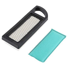 VIFERR Filtro Aria Compatibile con Briggs & Stratton 697153 698083 795115 653202 695547 697014 14-17.5HP