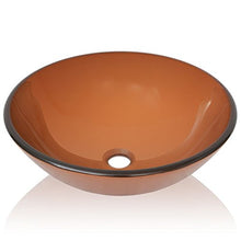 Lavabo marrone, in teak massiccio, realizzato completamente a mano, 42 x 14 cm