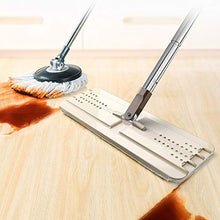 SSAYY Spray Mop Spray Magic Mop Automatico Evitare Il Lavaggio A Mano Panno di Pulizia della Fibra Ultrafine Cucina di Casa Pavimento in Legno Mop Fellow Mop