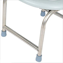MGMDIAN Sedia da Toilette per Anziani - Sedia da Toilette Premaman Sedia da Toilette Sedia da Toilette - Sgabello Donna Incinta Accessori da Bagno (Size : 36cm)