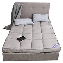 QVIVI Materasso Futon, Doppio Singolo Futon Materassi Letto Pavimento Morbido Traspirante Studente Dormitorio Pieghevole Tatami Materasso Pad Gray 0.9 * 2M