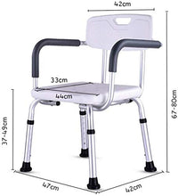 Bagno Sgabello Ammortizzatore Impermeabile Bath Chair Warm Pad Old Man Antiscivolo Ammortizzatore della Sedia a Freddo Cuscino