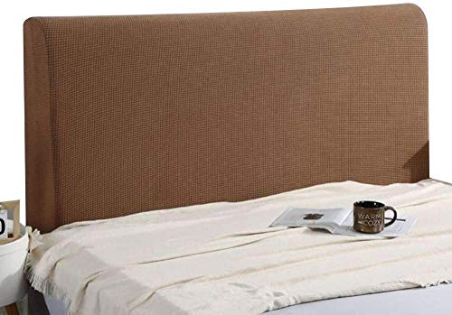 Fodera Copri Testata Letto Copertura Testiera Letto Fodera Elastica Premium Protezione Copritestata Testata Cover Lavabile per Decorazione Camera (Color : G, Size : 120CM)
