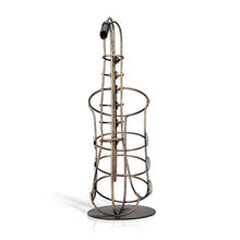 FAGavin Creativo Wine Cabinet Decorazione Wine Wine Rack Home Living Room Retro in Ferro Ornamenti Decorativi