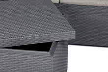 Toomax Set da Giardino in Polipropilene (Aurelia Set, 5 posti)
