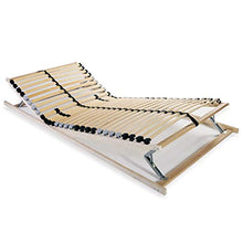 SKM Rete a Doghe 7 Zone con 28 Doghe 80x200 cm (15.5kg)