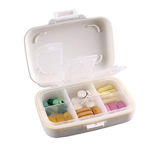 JYYX Scatola di Medicina/armadietti Kit di Pronto Soccorso Famiglia di Emergenza/Outdoor/Sport/Car Travel Equitazione Ufficio Drug Storage