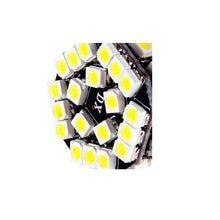 SaySure - New 1156 3528 80 SMD LED BA15S Car Backup Fog Signal Tail Rear Light Pure White 12V